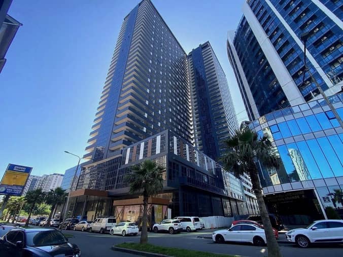 Intourist Residence