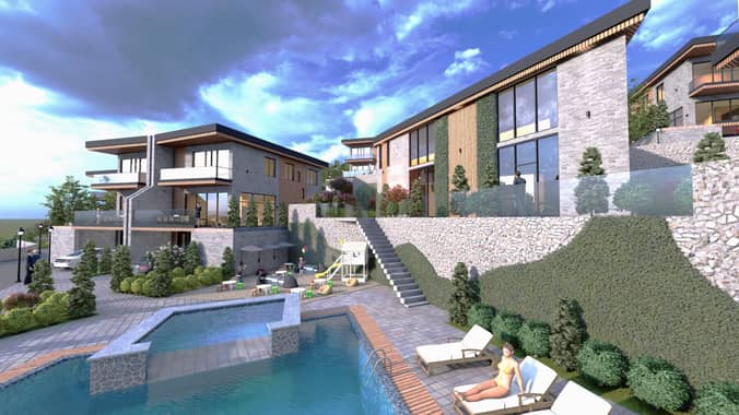 Kiwi Villas