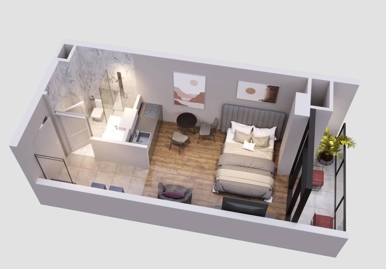 floor plan 2