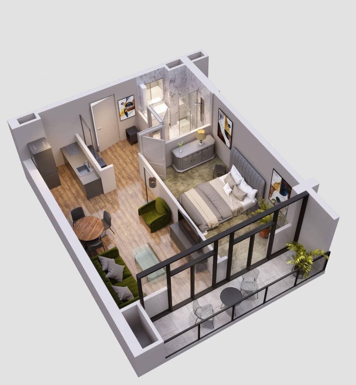 floor plan 4