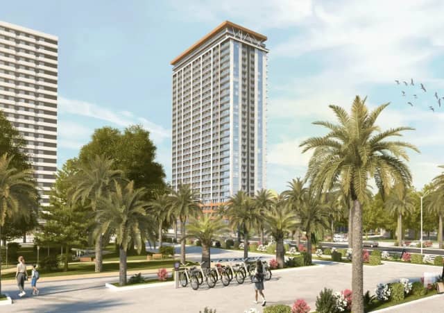 Komunna Tower