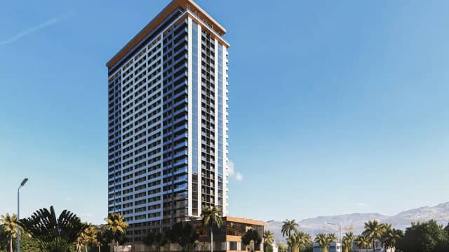 Komunna Tower