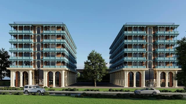 Kvirike Residence