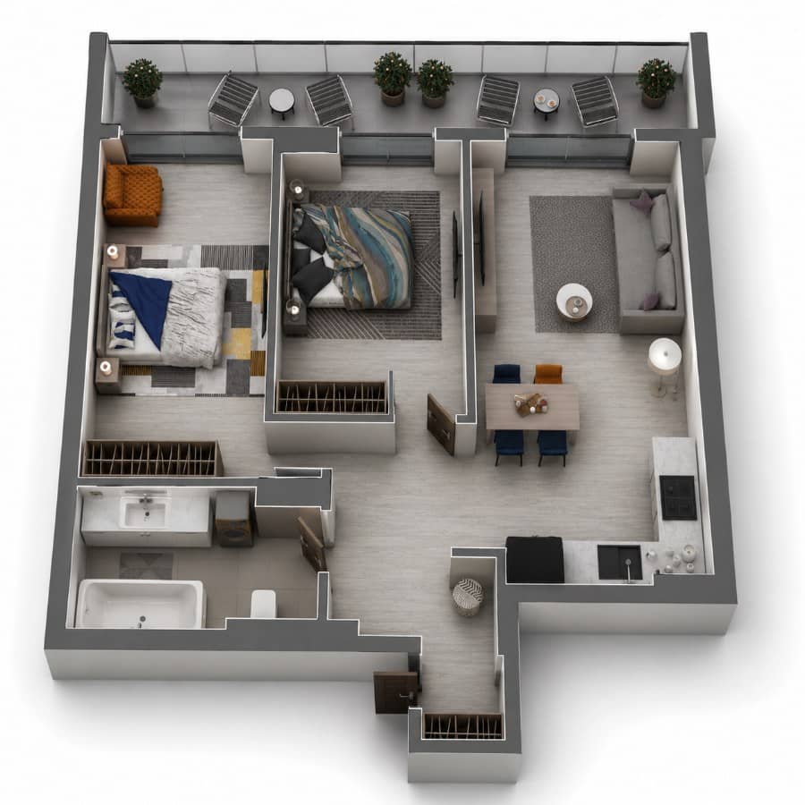 floor plan 2