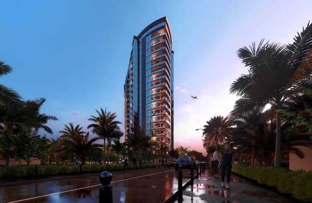 Lux Residence