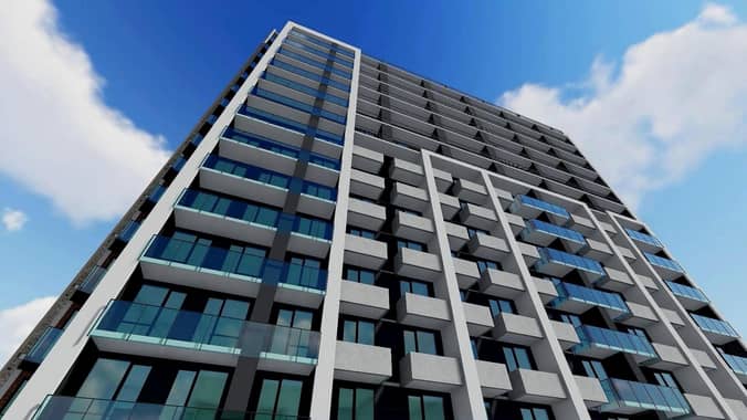 Lux Tower