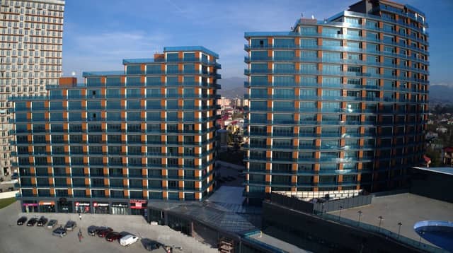 Metro City Residence