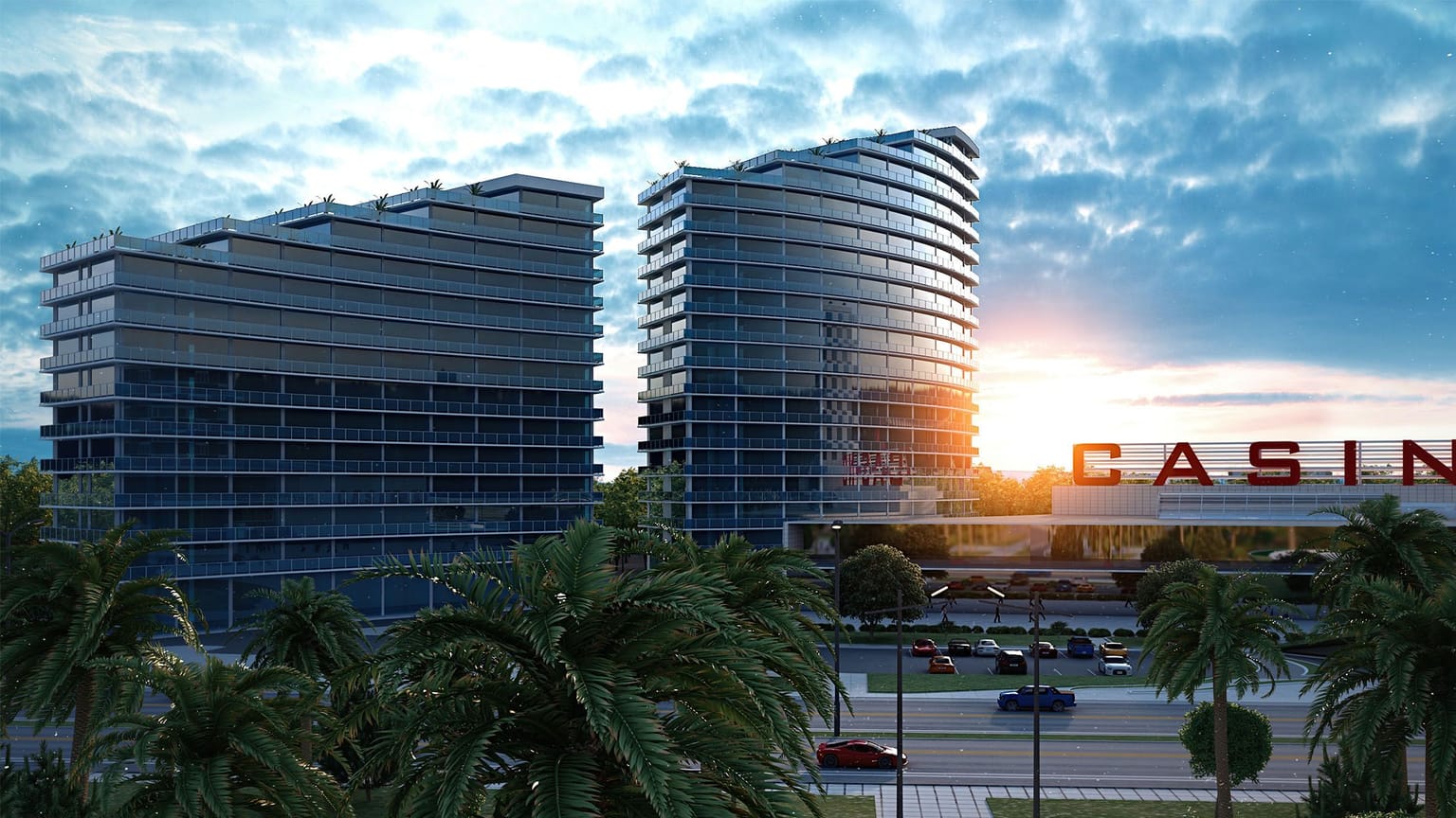 Metro City Residence