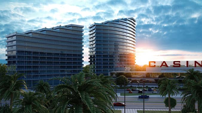 Metro City Residence