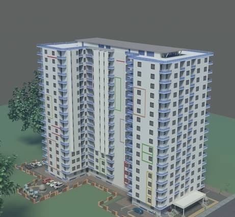 Nev Tower