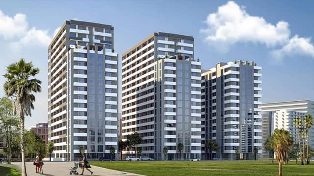 New Boulevard Residence