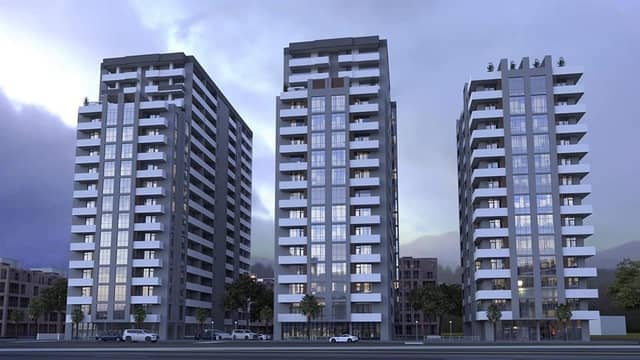 New Boulevard Residence
