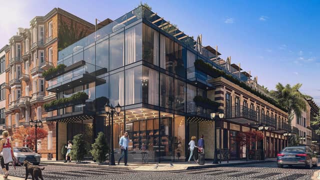 Next Downtown