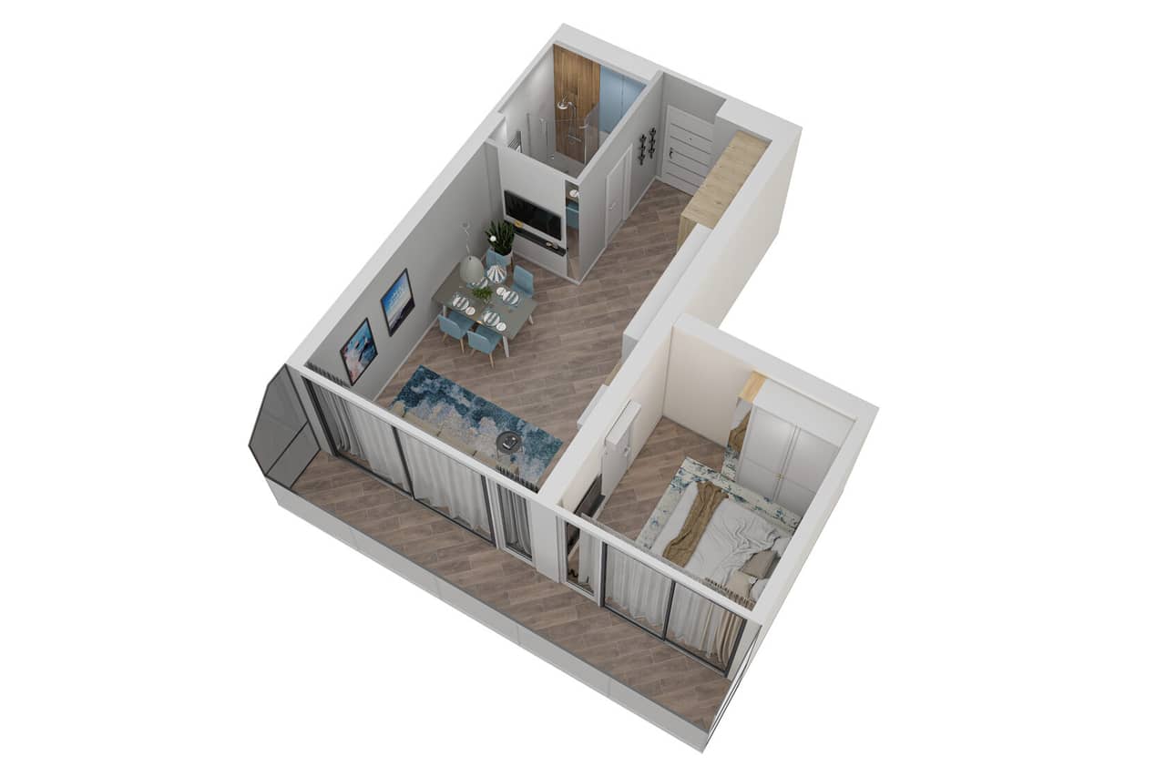 floor plan 4