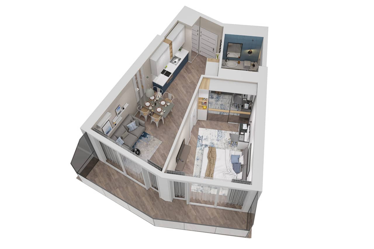 floor plan 5