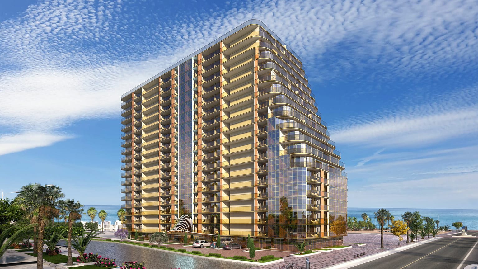 Optima Residence