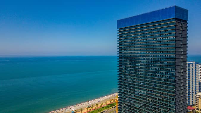 Orbi Beach Tower
