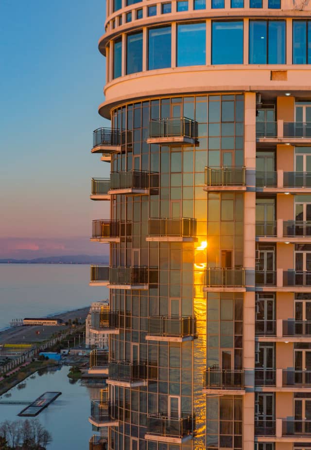 Orbi Sea Towers