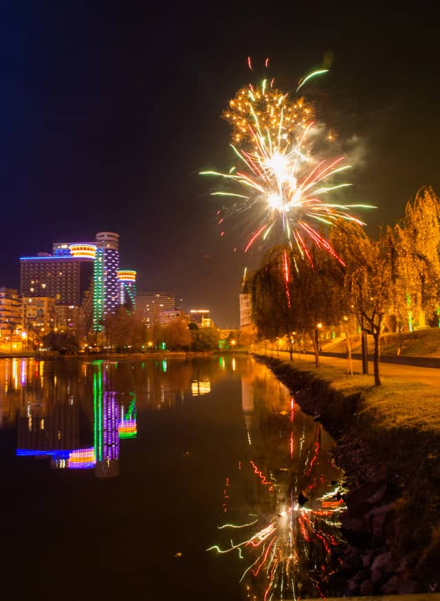 Orbi Sea Towers