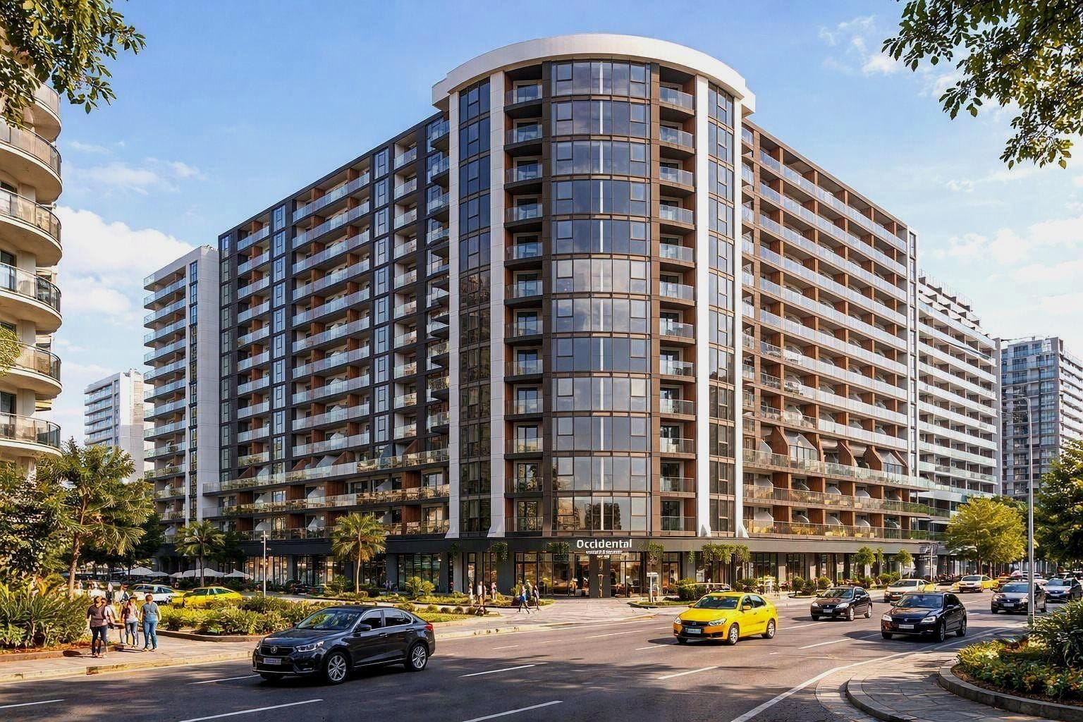 OXY Residence