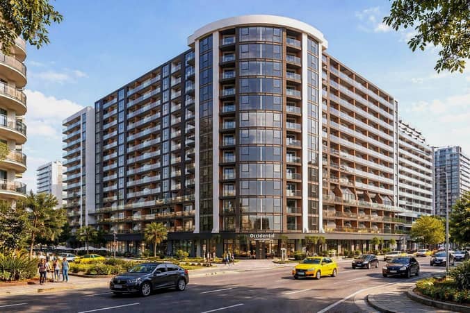 OXY Residence