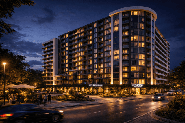 OXY Residence