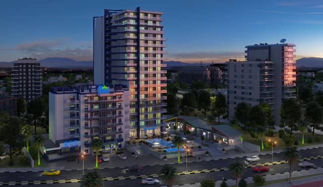 Palm Residence