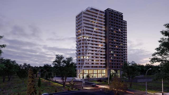 Pine Residence