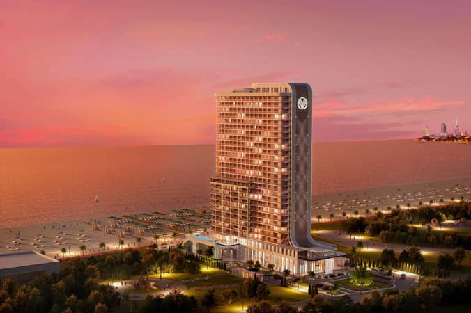 Pontus Rotana Resort & Spa Gonio