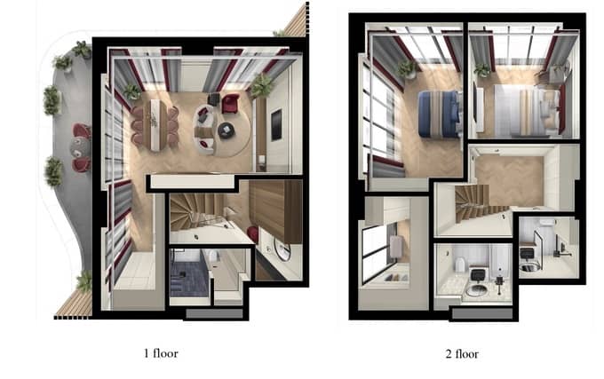 floor plan 3