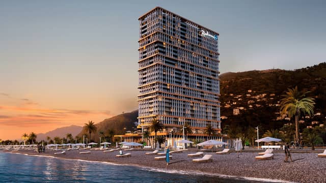 Radisson Residences
