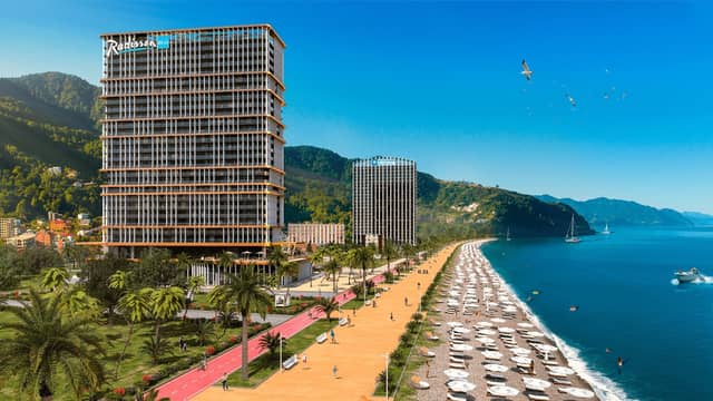 Radisson Residences