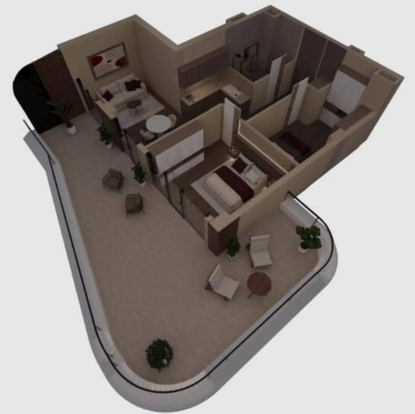 floor plan 4