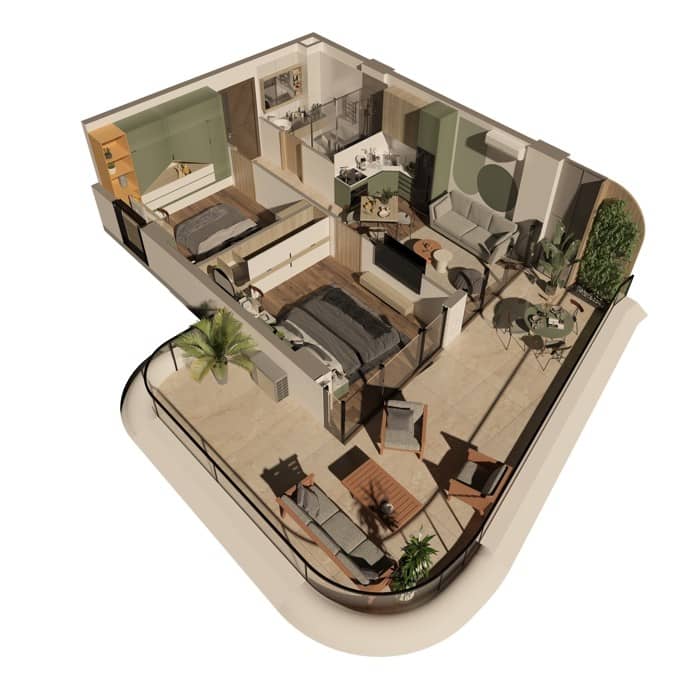 floor plan 5