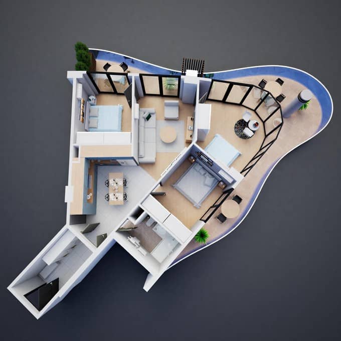 floor plan 3