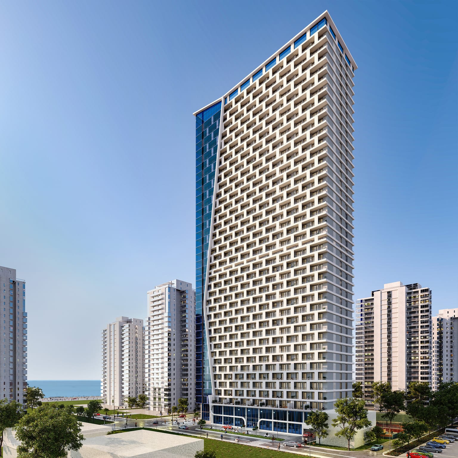 SkyLux Batumi Residence