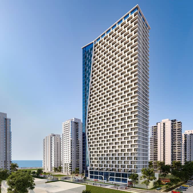 SkyLux Batumi Residence