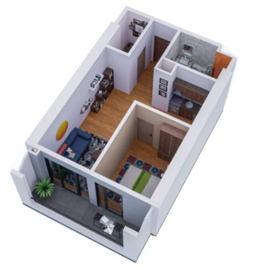 floor plan 3