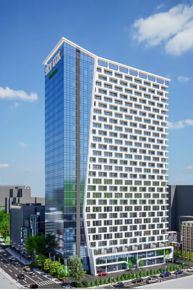 SkyLux Batumi Residence