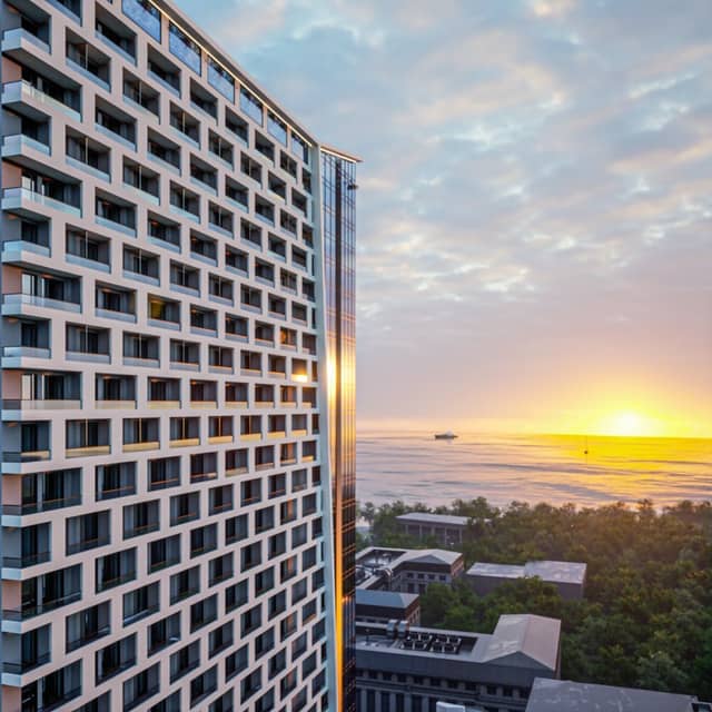 SkyLux Batumi Residence