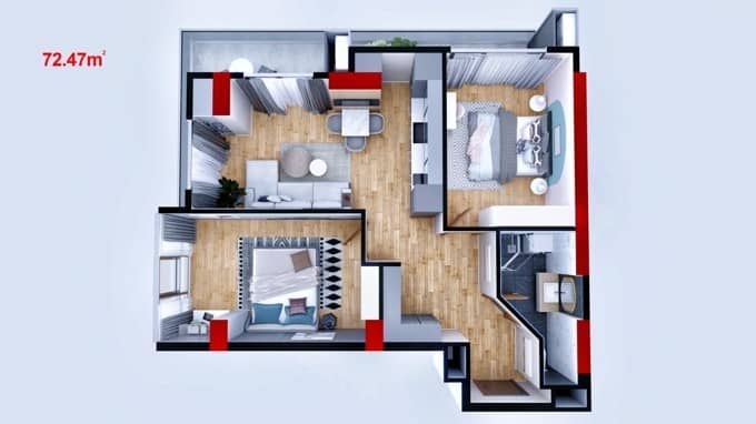 floor plan 4