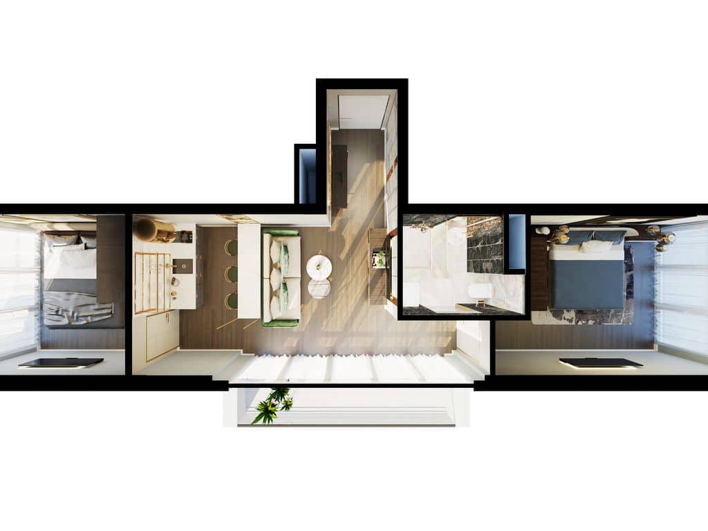floor plan 2
