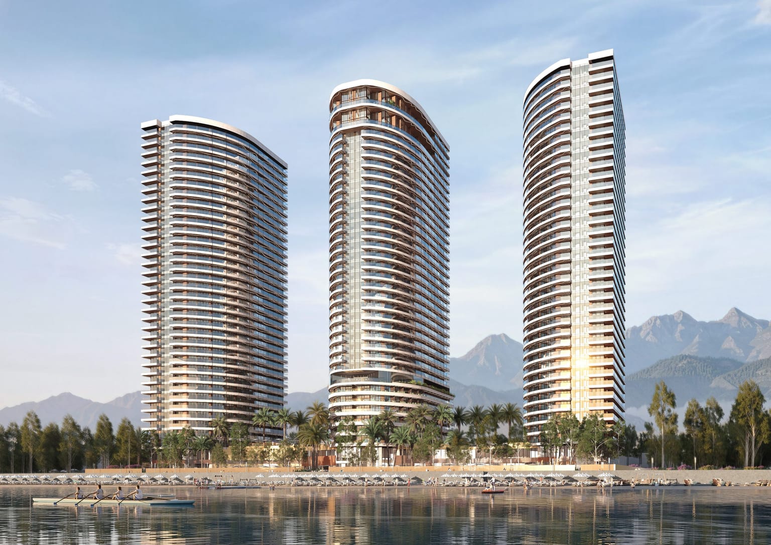Swissôtel Kobuleti Beach Resort