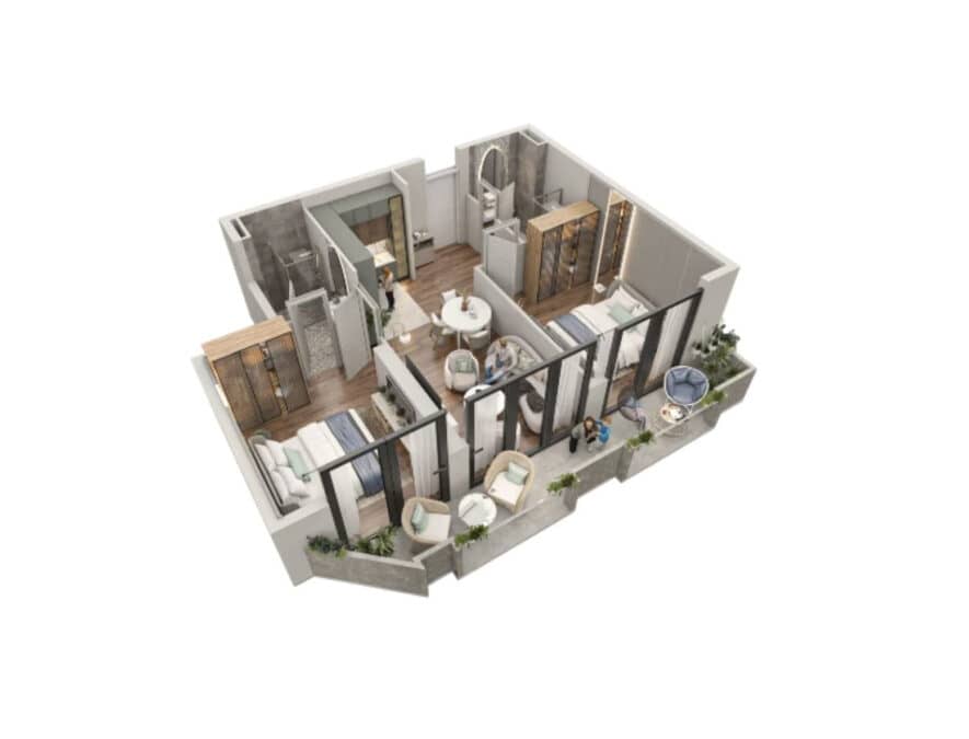floor plan 4