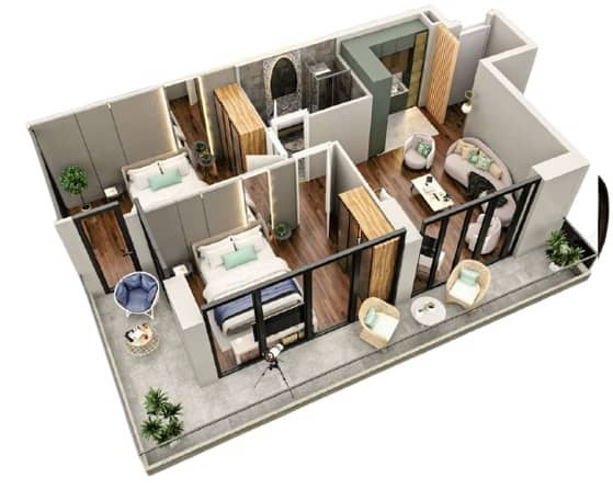floor plan 2